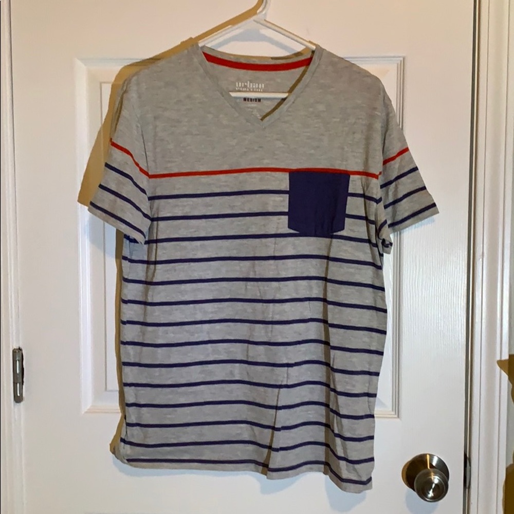 Urban pipeline t-shirt